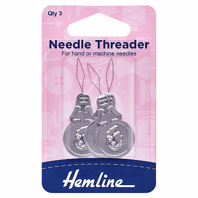 H232 Needle Threader: Aluminium.. 
